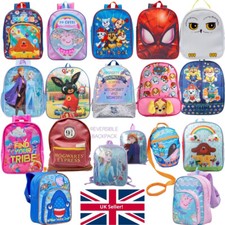 Kids Character Backpack