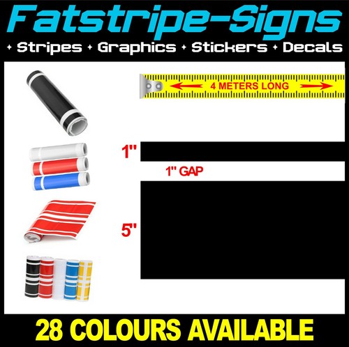 Car stripes vinyl - stripes,