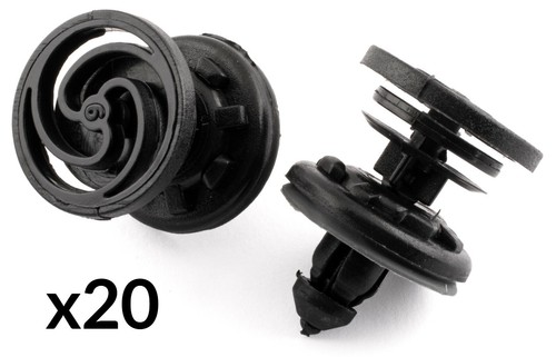 20x clips for volvo - 20x, s40