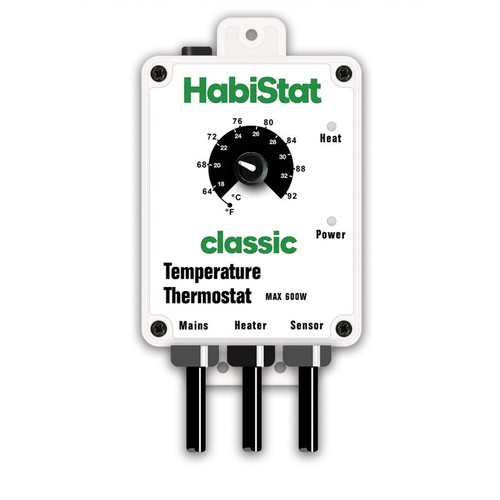 Habistat temperature - habistat,