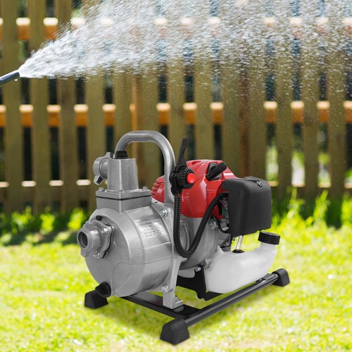 Petrol water pump high flow - high,