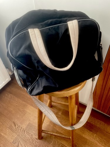 Vintage prada holdall - prada,