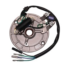 Solenoid Ignition for