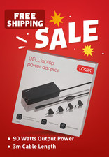 Logik DELL laptop power