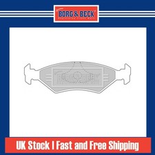 Brake Pads Set Front For Ford