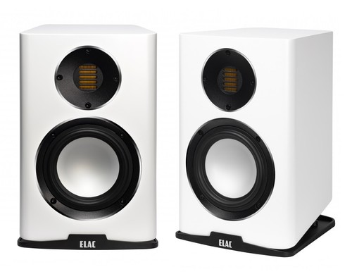 Elac carina 243 white - elac, 243.4