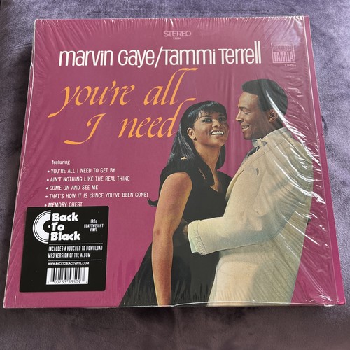Marvin gaye tammi terrell - gaye,