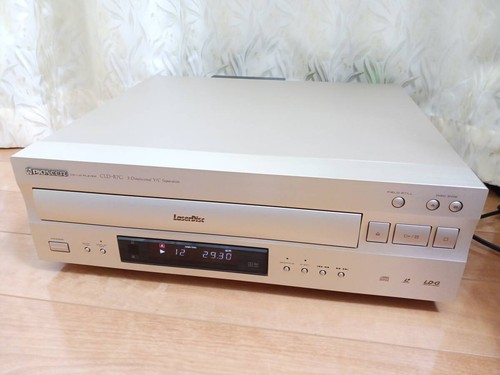 Pioneer cld r7g - cld-r7g, cd