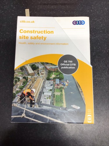 Citb 700 official - citb, ge