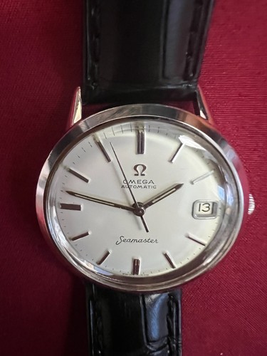 1968 omega seamaster - 1968,