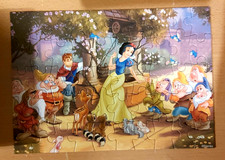 KING, Disney Snow White & the