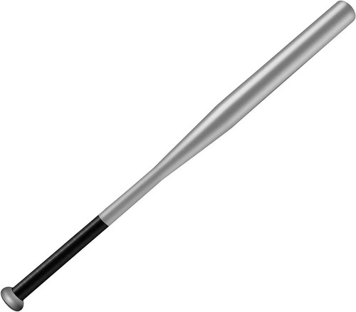Heavy duty metal baseball - heavy,