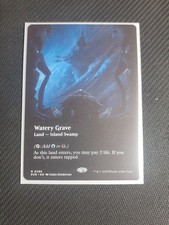 Watery Grave 0286 ~ Borderless