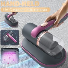 Hand-held Wireless UV Dust