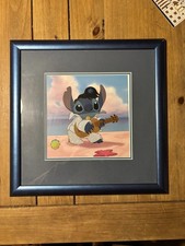 Lilo & Stitch Disney Sericel