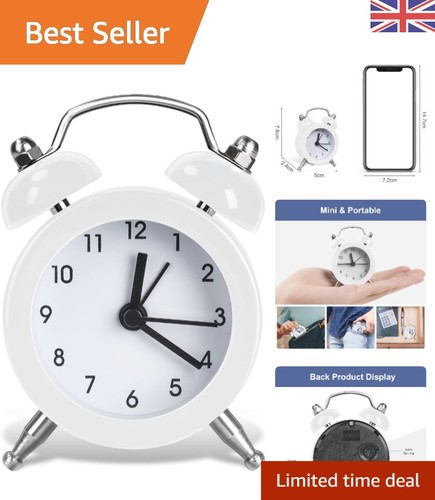 Stylish loud alarm clock - stylish,