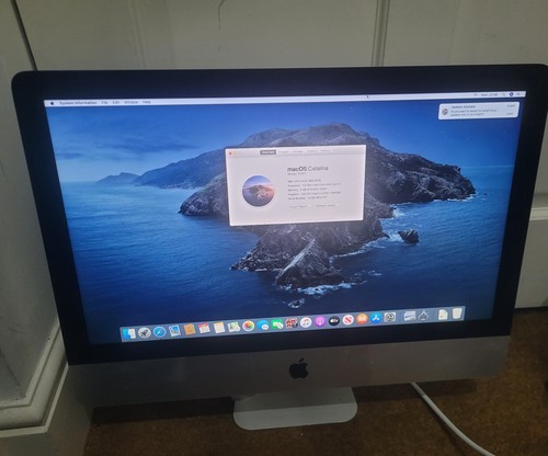 Apple imac catalina 5 - apple,