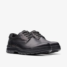 Clarks ROCKIE WALK GTX Black