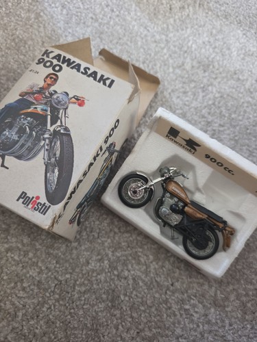 Polistil scale kawasaki - 1:10,