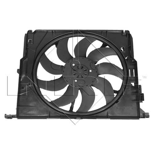Radiator fan for - radiator, bmw