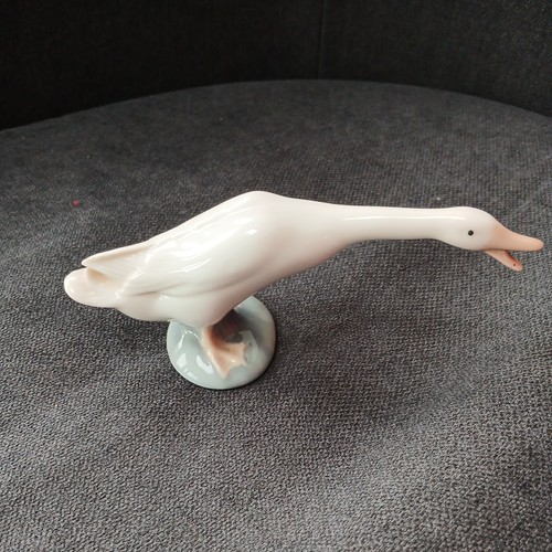 Vintage lladro goose - lladro, duck