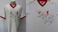 Retro Liverpool Away Shirt