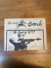 Berkeley Barb Newspaper Dec 30