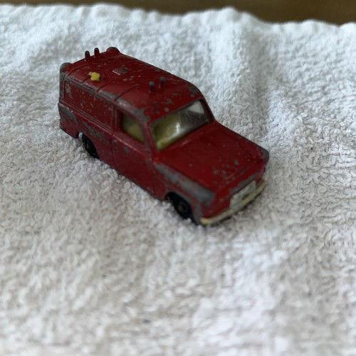 Husky ford thames van - husky,
