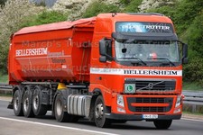 Truck Photo Volvo FH Tipping