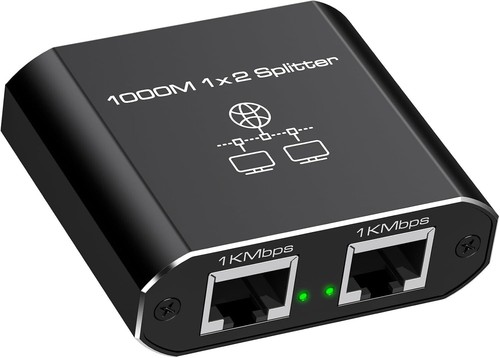 Ethernet splitter 2 - ethernet,