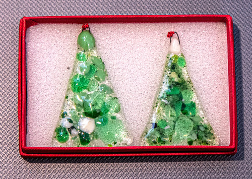 Hand made christmas tree - christmas,