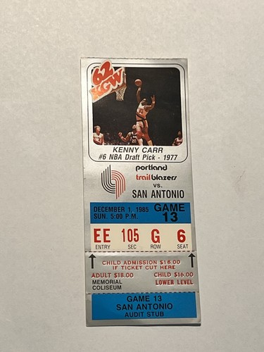 1985 portland trail - 1985,