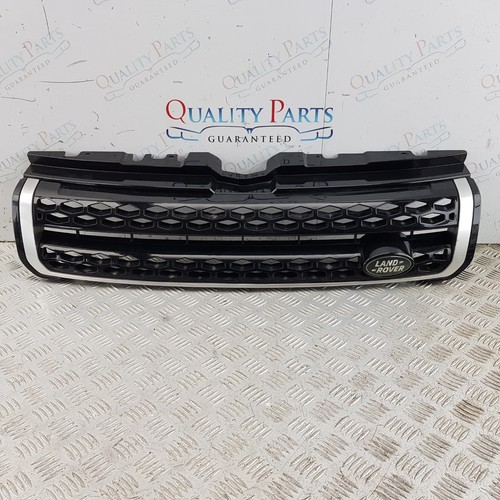 Land rover evoque - evoque, bumper