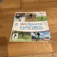 Wii Sports Nintendo Wii Fully