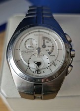 Seiko Arctura Silver Men's Watch - SNL001 - used with box