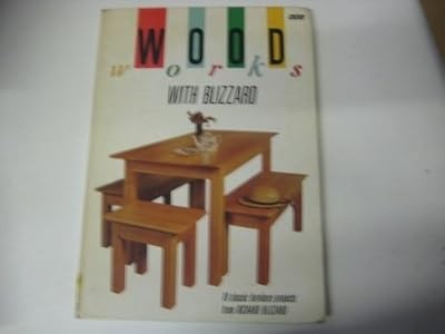 Wood works with blizzard - wood,