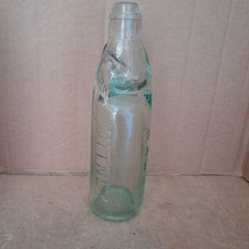 10oz Codd Soda Bottle Witney