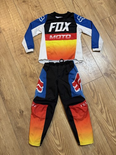 Fox racing youth kids - fox,