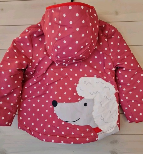 Mini boden girls - boden, coat