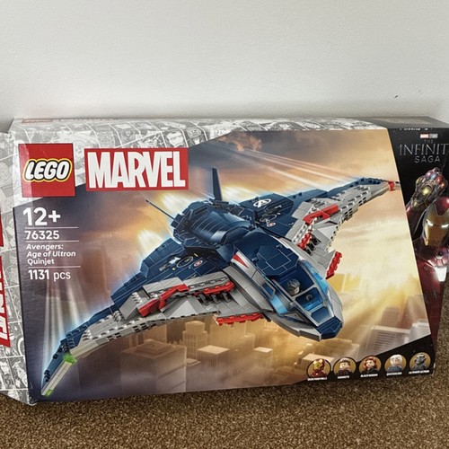 Lego marvel avengers age - lego, avengers:
