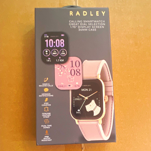 Radley calling smartwatch - radley,
