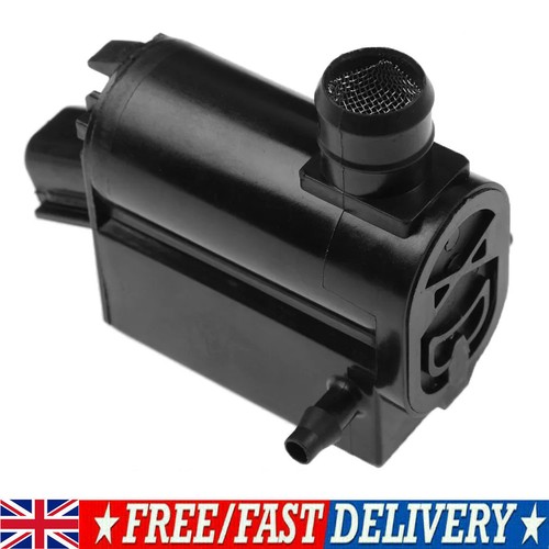 Front rear windscreen - front,