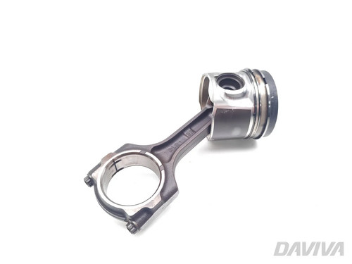 Honda engine piston with - engine,