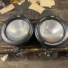 RANGE ROVER P38 Front Bull Bar