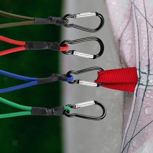 Short bungee cords - short,