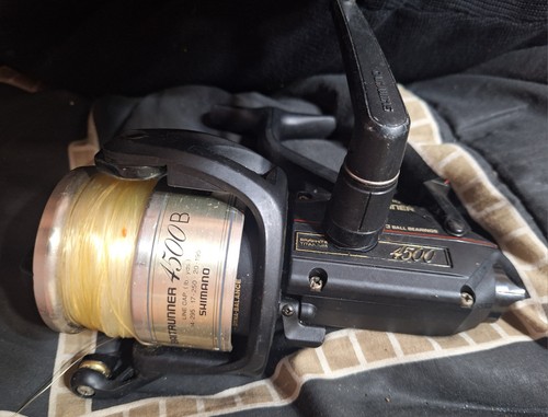 Shimano 6500 baitrunner - ,