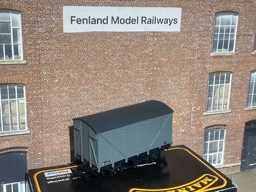 Mainline 37431 gauge model - 37431,