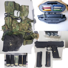 Tippman Tipx + 8 insert Freak