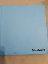 NatWest Pigs Bank Book. Vintage And Rare