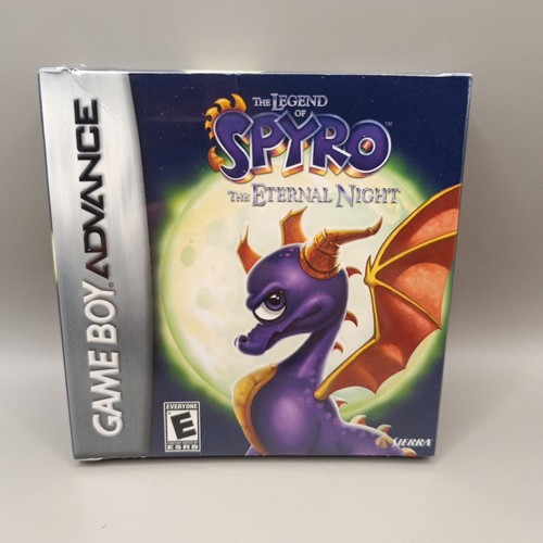 Spyro the eternal night - the,